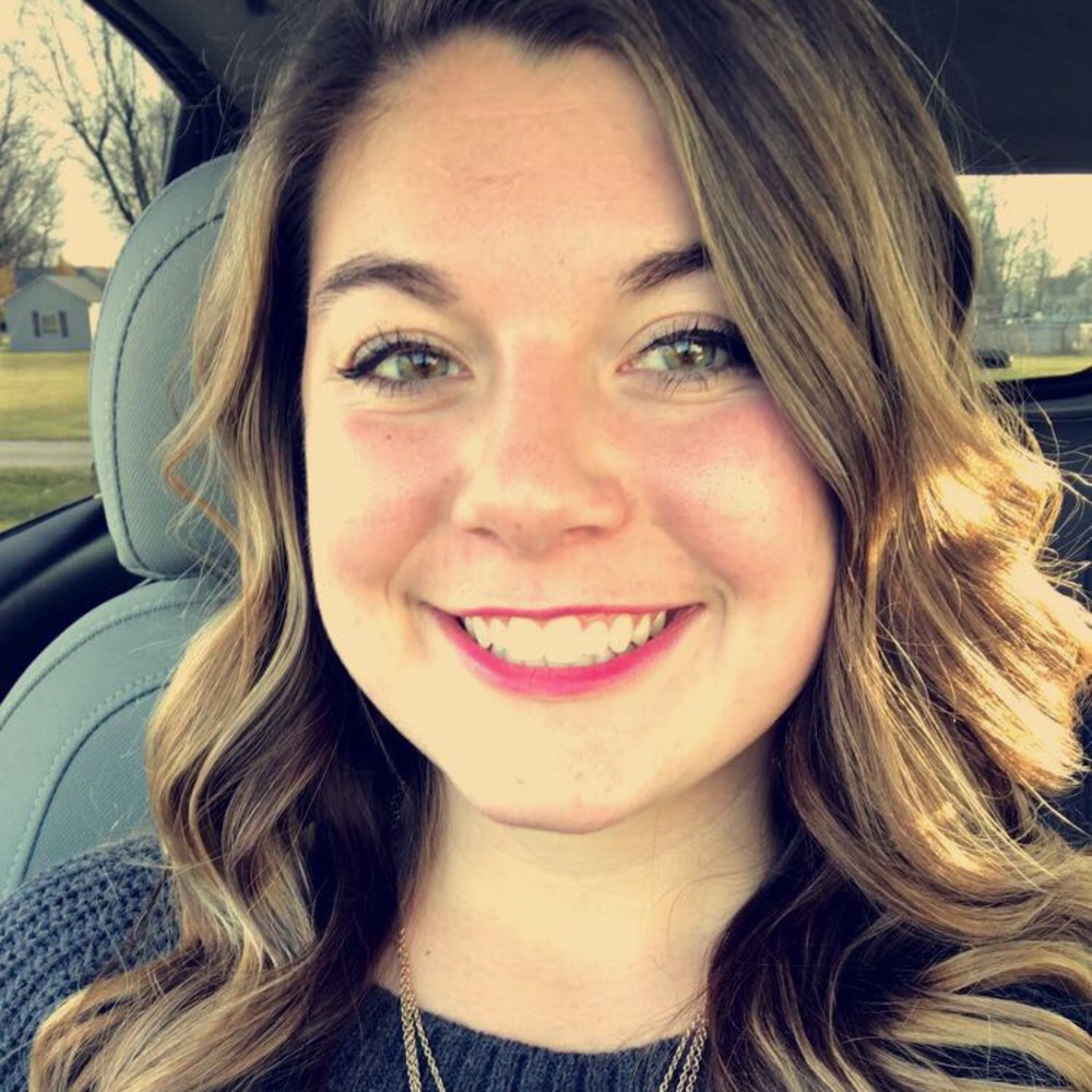 Meet your Posher, Bekah